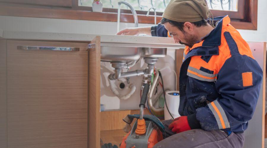 Professional sink repair in Springfield, SC